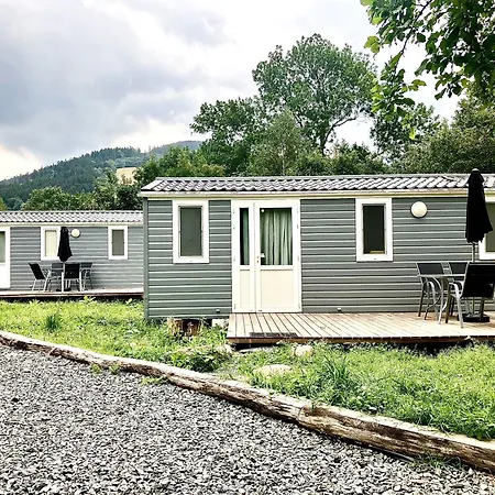 Ranch Ferienhaus Loučná nad Desnou